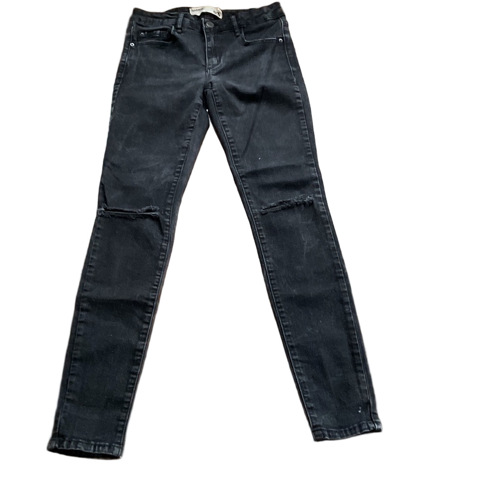 Garage O3 - black jeans